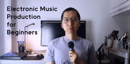 SkillShare Electronic Music Production for Beginners TUTORiAL